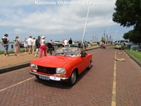 Nationale Oldtimerdag Lelystad -  21 juni 2026