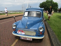 Nationale Oldtimerdag Lelystad -  21 juni 2026