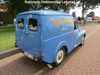 Nationale Oldtimerdag Lelystad -  21 juni 2026