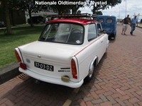 Nationale Oldtimerdag Lelystad -  21 juni 2026