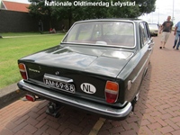 Nationale Oldtimerdag Lelystad -  21 juni 2026