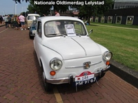 Nationale Oldtimerdag Lelystad -  21 juni 2026
