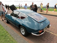 Nationale Oldtimerdag Lelystad -  21 juni 2026