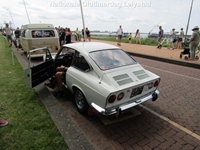 Nationale Oldtimerdag Lelystad -  21 juni 2026