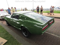 Nationale Oldtimerdag Lelystad -  21 juni 2026