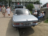 Nationale Oldtimerdag Lelystad -  21 juni 2026