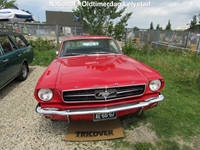 Nationale Oldtimerdag Lelystad -  21 juni 2026