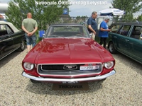 Nationale Oldtimerdag Lelystad -  21 juni 2026