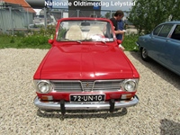 Nationale Oldtimerdag Lelystad -  21 juni 2026
