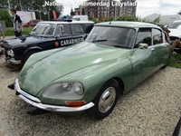 Nationale Oldtimerdag Lelystad -  21 juni 2026
