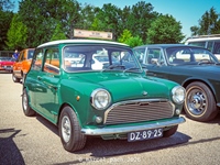 Oldtimerdag Veenendaal -  20 juni 2026