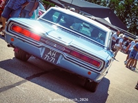 Oldtimerdag Veenendaal -  20 juni 2026