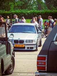 Oldtimerdag Veenendaal -  20 juni 2026