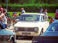 Oldtimerdag Veenendaal -  20 juni 2026