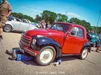 Oldtimerdag Veenendaal -  20 juni 2026