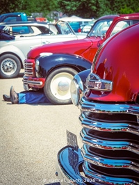 Oldtimerdag Veenendaal -  20 juni 2026