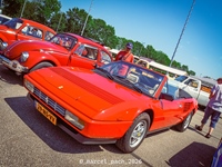Oldtimerdag Veenendaal -  20 juni 2026