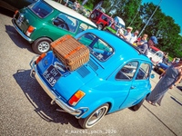 Oldtimerdag Veenendaal -  20 juni 2026