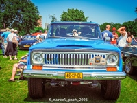 Oldtimerdag Veenendaal -  20 juni 2026