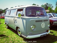 Oldtimerdag Veenendaal -  20 juni 2026