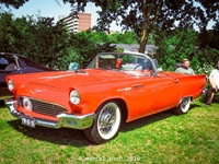 Oldtimerdag Veenendaal -  20 juni 2026
