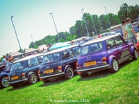 Oldtimerdag Veenendaal -  20 juni 2026