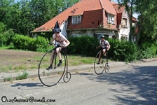BK en EK Highwheel in Doel -  28 juni 2026