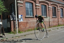 BK en EK Highwheel in Doel -  28 juni 2026