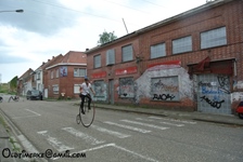 BK en EK Highwheel in Doel -  28 juni 2026