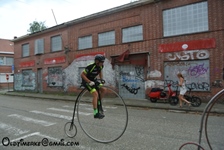 BK en EK Highwheel in Doel -  28 juni 2026