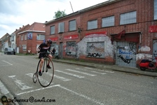 BK en EK Highwheel in Doel -  28 juni 2026