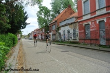 BK en EK Highwheel in Doel -  28 juni 2026