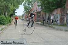 BK en EK Highwheel in Doel -  28 juni 2026