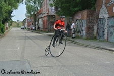 BK en EK Highwheel in Doel -  28 juni 2026