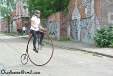 BK en EK Highwheel in Doel -  28 juni 2026