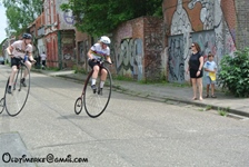 BK en EK Highwheel in Doel -  28 juni 2026