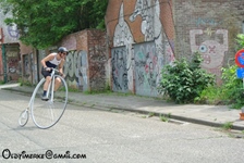 BK en EK Highwheel in Doel -  28 juni 2026