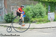 BK en EK Highwheel in Doel -  28 juni 2026