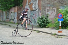 BK en EK Highwheel in Doel -  28 juni 2026