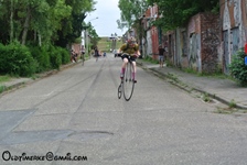 BK en EK Highwheel in Doel -  28 juni 2026