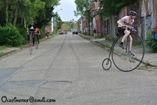 BK en EK Highwheel in Doel -  28 juni 2026