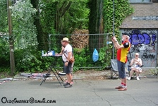 BK en EK Highwheel in Doel -  28 juni 2026