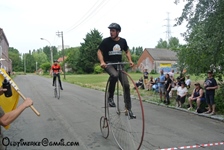 BK en EK Highwheel in Doel -  28 juni 2026