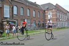 BK en EK Highwheel in Doel -  28 juni 2026
