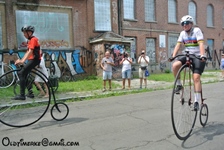 BK en EK Highwheel in Doel -  28 juni 2026