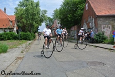 BK en EK Highwheel in Doel -  28 juni 2026