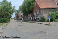 BK en EK Highwheel in Doel -  28 juni 2026