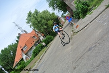 BK en EK Highwheel in Doel -  28 juni 2026