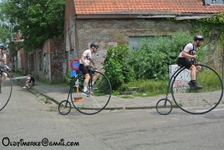 BK en EK Highwheel in Doel -  28 juni 2026