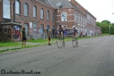 BK en EK Highwheel in Doel -  28 juni 2026